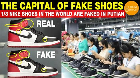 is selling fake shoes illegal|selling counterfeit shoes illegal.